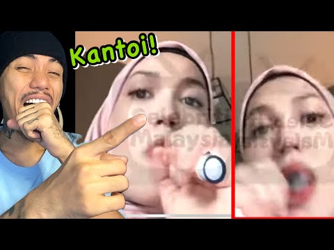 PUTERI SARAH KANTOI HISAP VAP3 DALAM LIVE | PEMBANTU PERIBADI MINTA MAAF