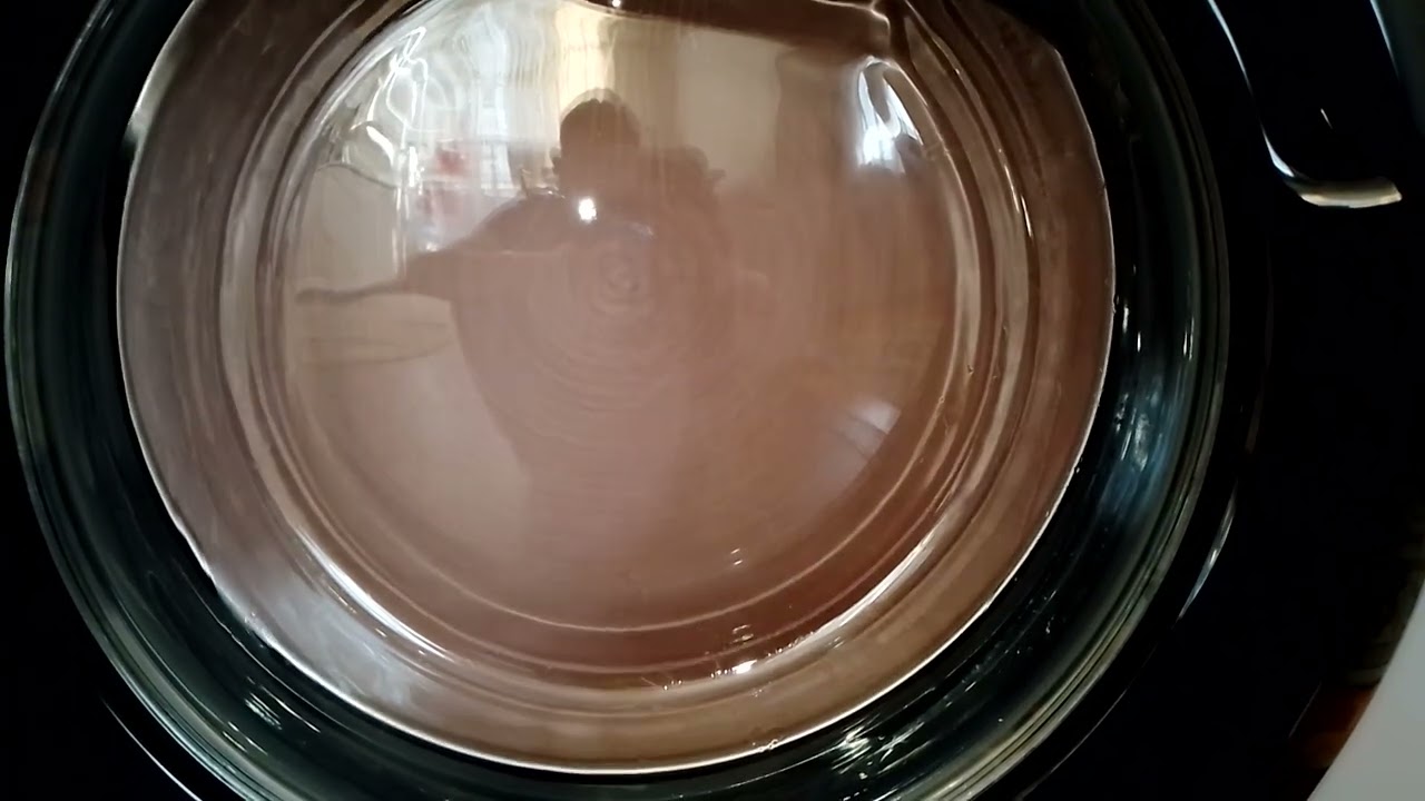 Haier HW60-BP12959AS-Хлопок 40° 800 Об/Мин.Стирка Пледа.Часть 3-3.