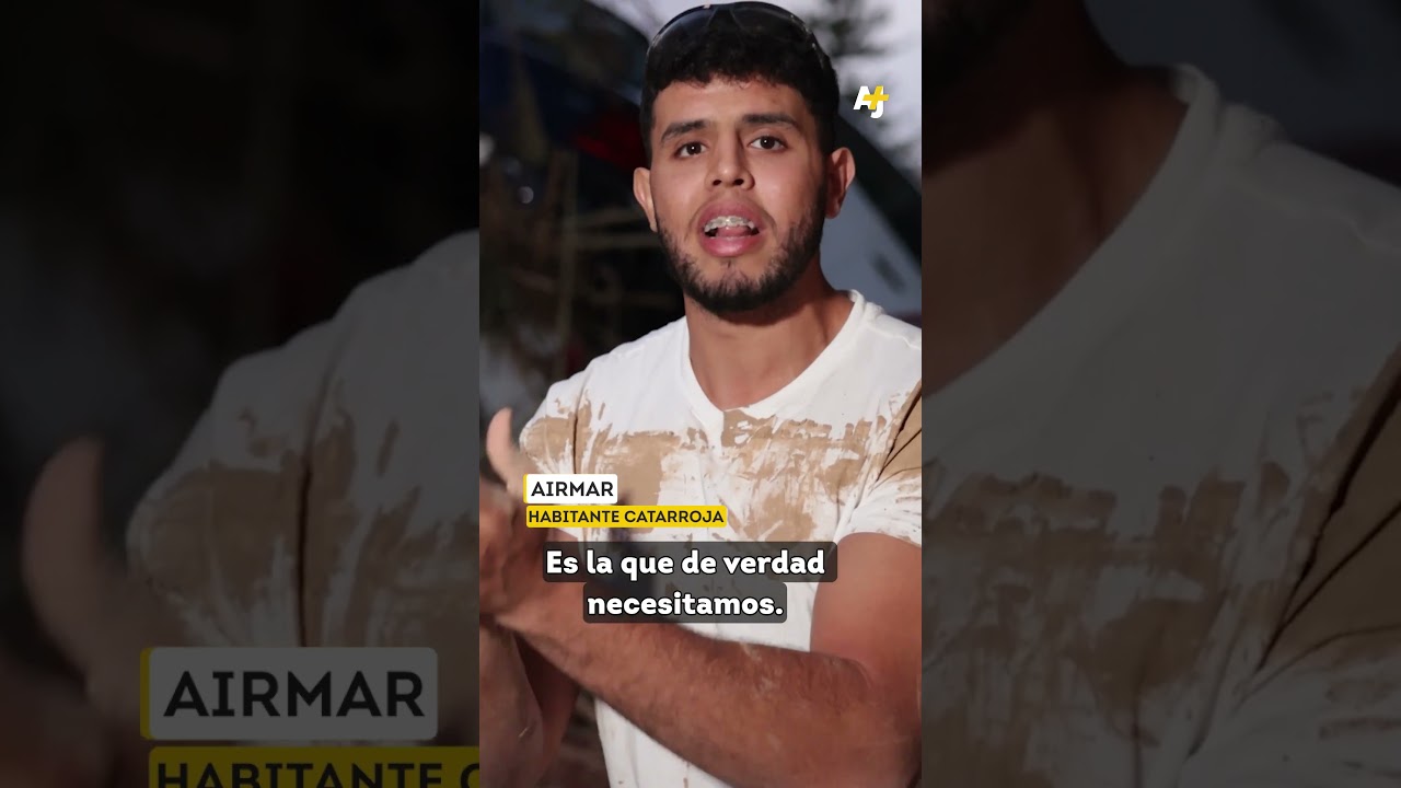 متطوعون في فالنسيا يمارسون التمييز ضد #shorts