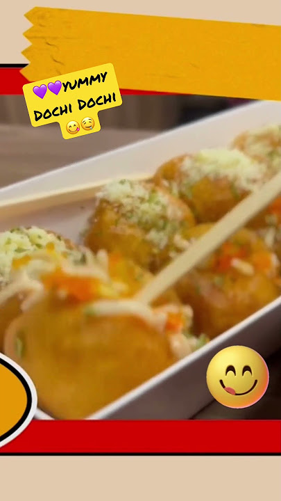 😋🤤Yummy Dochi by Dochi Dochi #food #dessert  #trending #yummy#viral  #foodie#food