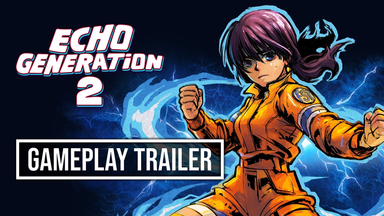 Echo Generation 2 dévoile un nouveau trailer de gameplay