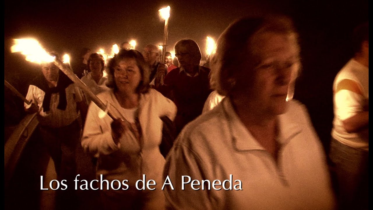 Los fachos de A Peneda