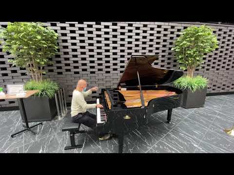 Chopin : Prelude No.15 op28-15 (20200717 Shinjuku-Sumitomo Bill.)