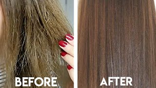 How to FIX EXTREMELY DAMAGED HAIR!  GROW HEALTHY LONG HAIR... after too much bleach!