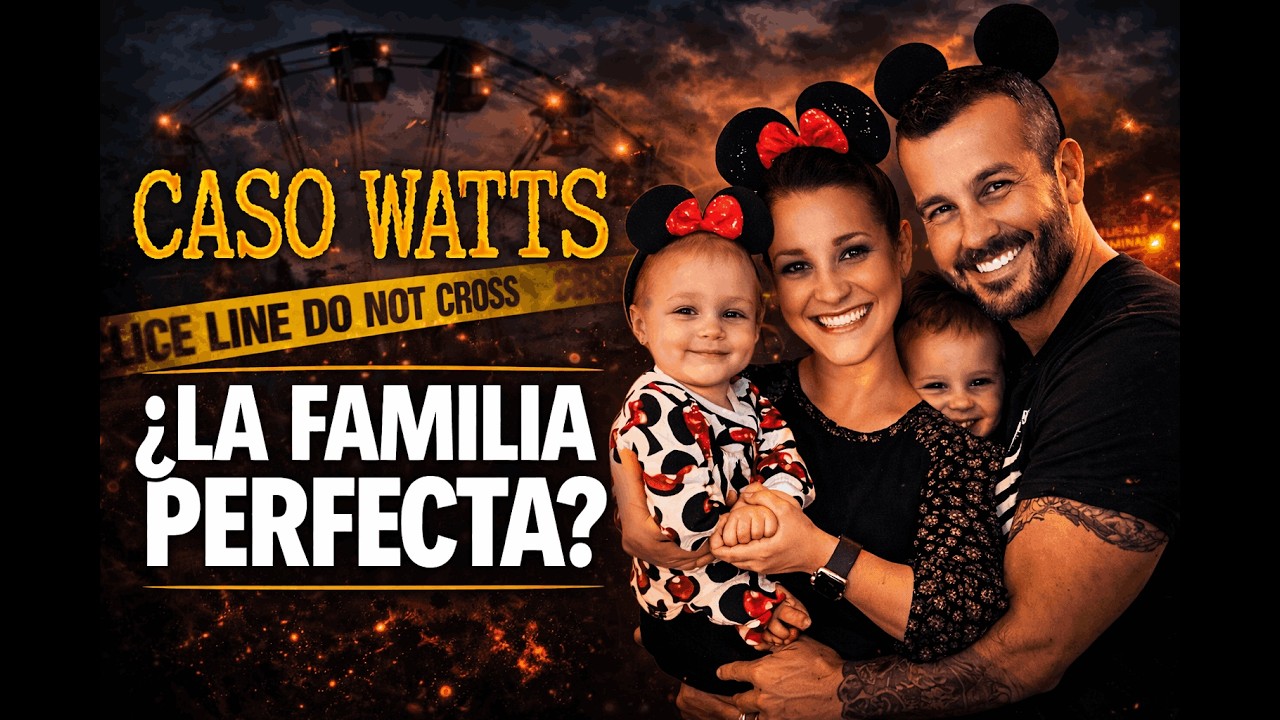 La familia perfecta en redes sociales que escondía algo oscuro | El caso Watts