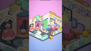 Dreamy Room Level 104 🧸 Organización súper satisfactoria, Nivel 104 #shorts #gameplay