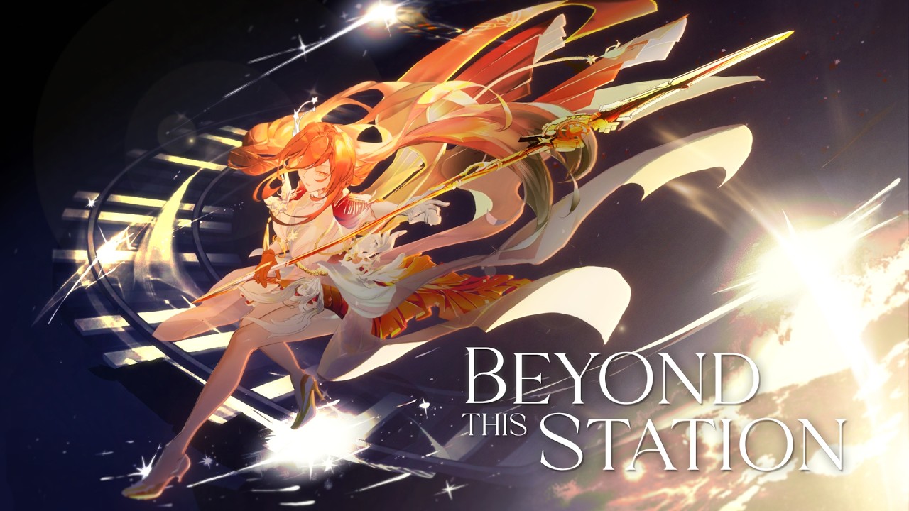 Beyond This Station - Honkai: Star Rail [Derivakat Cover]