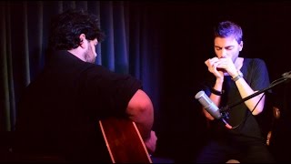 MARTIN CHEMES | Blackbird (The Beatles) | Harmonica Cover