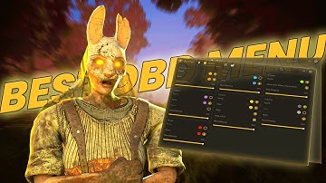 The BEST CHEAT Byster | Showcase Dead by Daylight