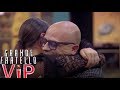 Grande Fratello VIP - Il padre di Giulia Salemi