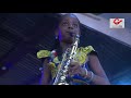 Temilayo Abodunrin at PRAISE THE ALMIGHTY 2019