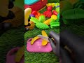 🌈 super satisfying magic fruit cutting! 🍓✨ asmr toy food slicing 🔪