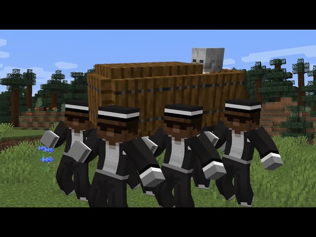 Astronomia (Coffin Dance Song) Minecraft Note Block Cover (Full Version) class=