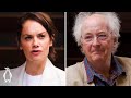 Philip pullman and ruth wilson on his dark materials  in conversation