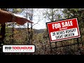 Looking at 20 RURAL acres as a homestead for a Youtube viewer