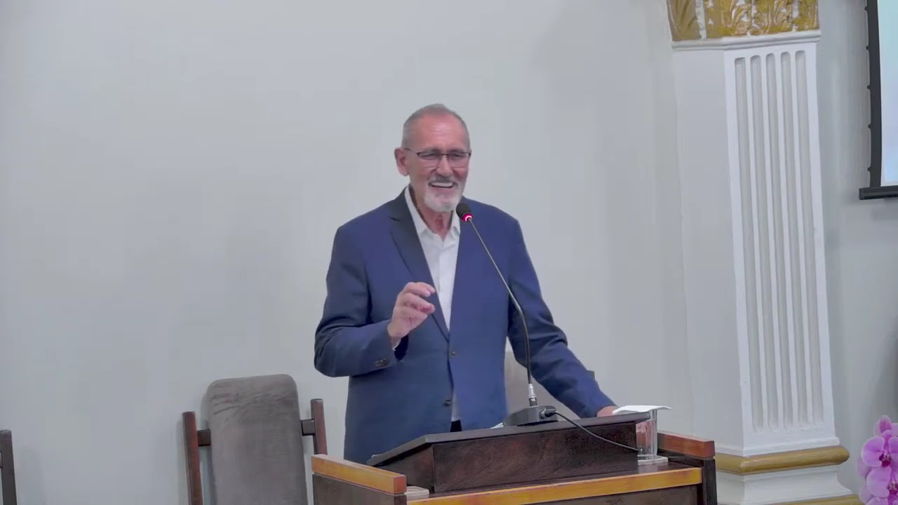 Verdadeira paz (Filipenses 4.1-9) Rev. Edson Martins