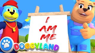 I Am Me | Self-Affirmations | Doggyland Kids Songs \u0026 Nursery Rhymes by Snoop Dogg