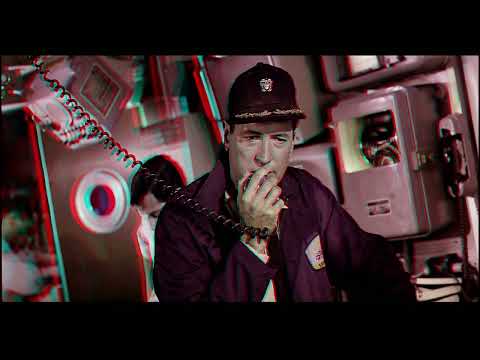 3D Anaglyph Ice Station Zebra 60FPS  4K   SUPER SCALE 80% MORE BACKGROUND DEPTH P7