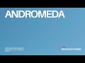Andromeda  moonlight prism audio