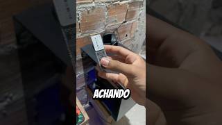 Testando ssd do antigo notebook 💻 #pcgamer
