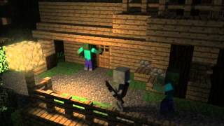 Mineshaft - A Minecraft Parody Of Maroon 5S Payphone