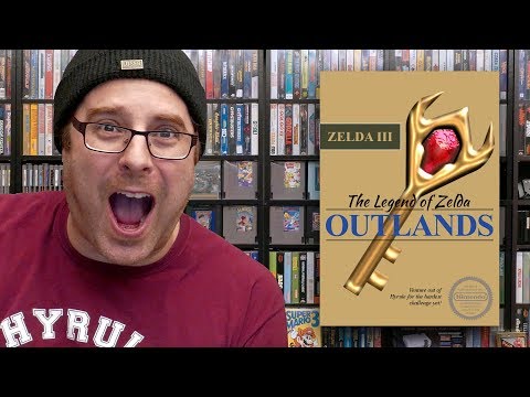 Guiz vs Zelda Outlands (4 de 4) - Guiz vs Zelda Outlands (4 de 4)
