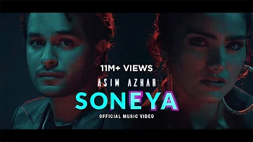 Soneya (Official Music Video) - Asim Azhar