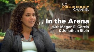 In The Arena with Megan E. Garcia and Jonathan Stein