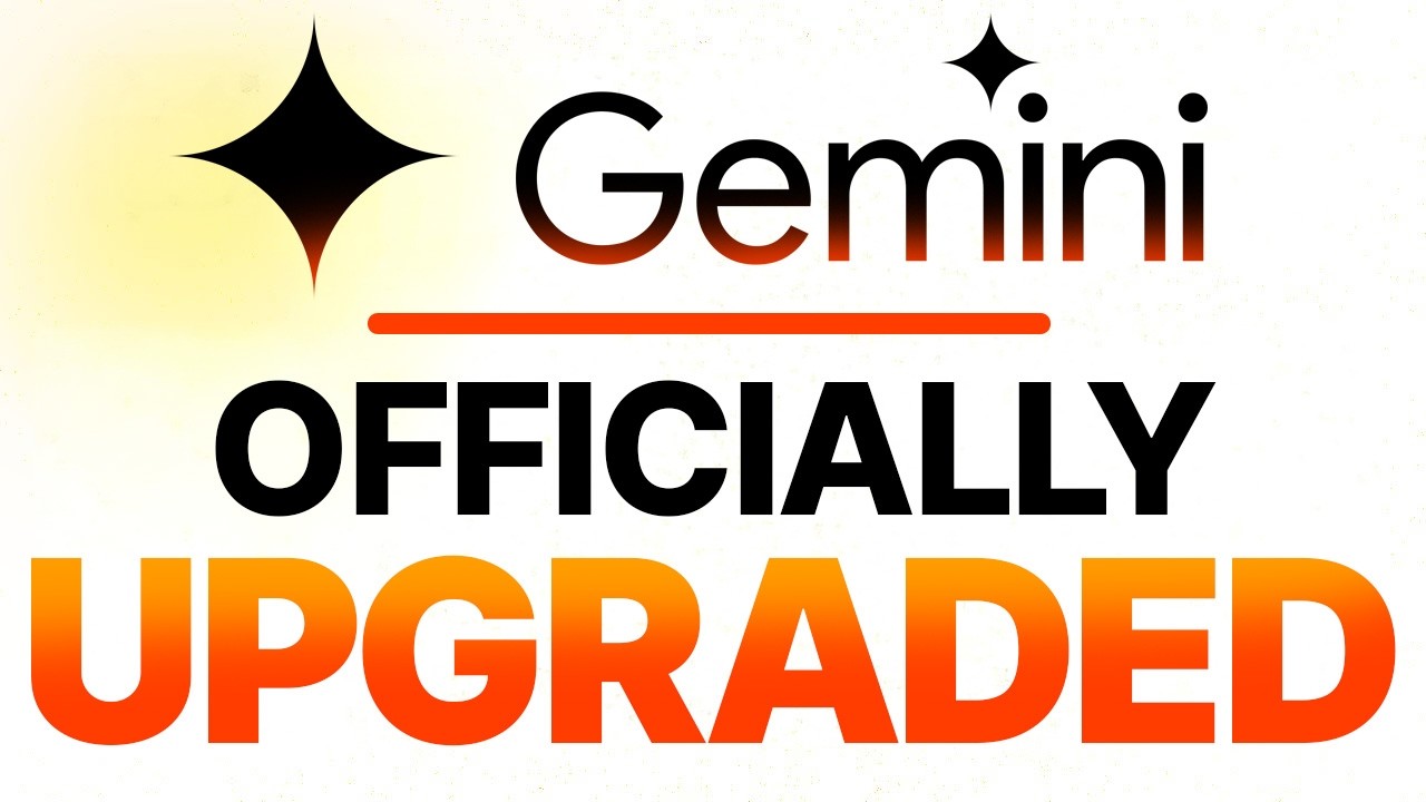 NEW Google Gemini Update Is INSANE!