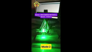 Running LED Arduino (Mohammad Reyhan Ardiansyah / X ELKA 1)