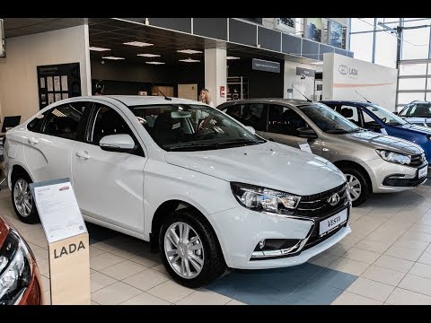 Бегающие повторители поворота в зеркало LADA Vesta!