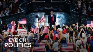 Trumpapalooza wraps up in Dallas, Republicans and Democrats mobilize to energize Texas voters
