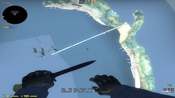 INSANE secret on the new CSGO map RUBY !