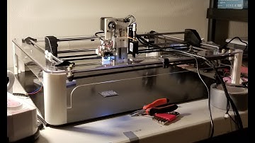 DIY Pick And Place Machine | Minor Update