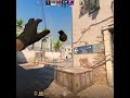 FIRST CSGO CLIP #gaming #csgoclips #new #4k #enjoy