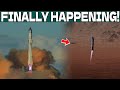 SpaceX is Finally Sending Starship To Mars This Year... Musk Just Said It!