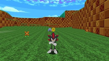 SRB2 Me And HighVisChris Models Pack preview 2 06 Shadow