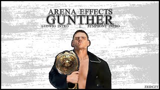 WWE: Gunther - Prepare To Fight (Entrance Theme w/Ludwig Intro & Symphony Intro) + [Arena Effects] Resimi