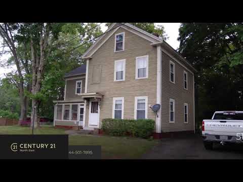 51 Nelson Street, Warren, MA home video tour