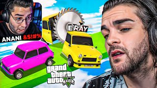 Çift Facecam Kalabalik Ve Kaos Dolu Face To Face Eki̇p İle Gta V Playlist