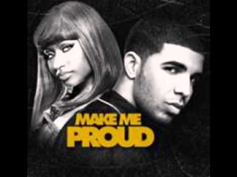 Drake Ft Nicki Minaj Proud of You Clean