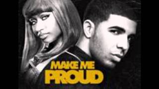 Drake Ft Nicki Minaj Proud of You Clean