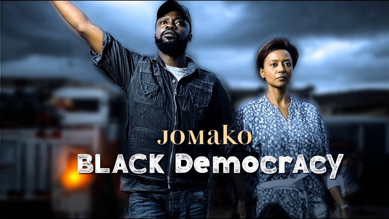 Jomako Black Democracy