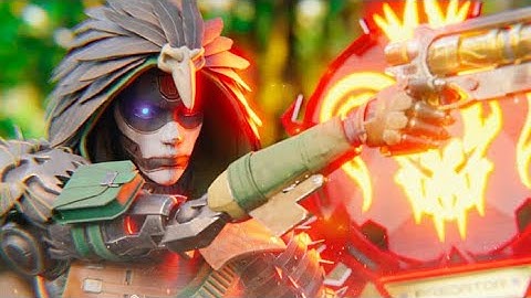 キーマウプレデターによる無双キル集【APEX LEGENDS】
