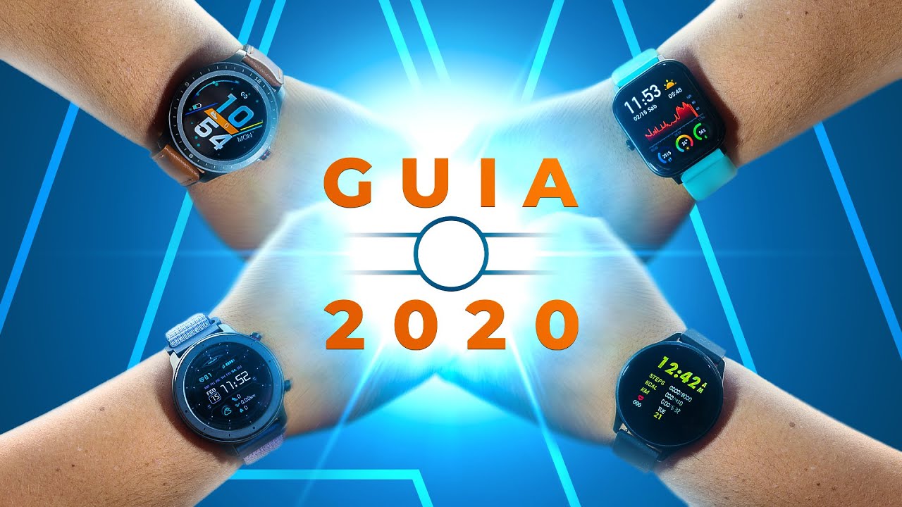 Qual smartwatch comprar? G1 testa os relógios inteligentes, Guia de  Compras