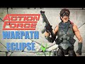 Action Force Warpath Eclipse | FIRST LOOK Valaverse Joefest 2023 Exclusive!!!