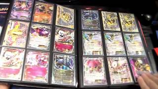 My entire Pokemon EX Collection from XY!!