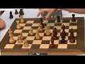 GM Artemiev (Russia) - GM Bindrich (Germany) 5m