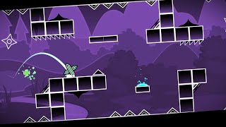 Synthion - Comet [mini layout] || Geometry Dash