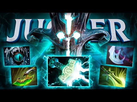 Видео: ДЖАГГЕРНАУТ 🔥 Порубил на кусочки.. Juggernaut Dota 2